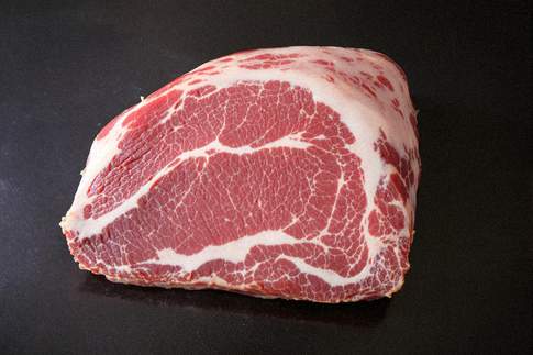 薩摩自然豚バラ肉