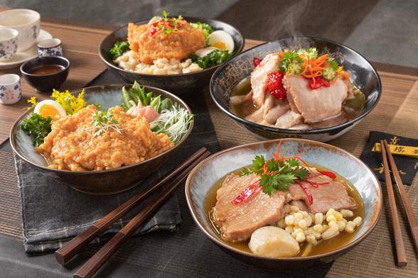 季節の豚肉レシピ